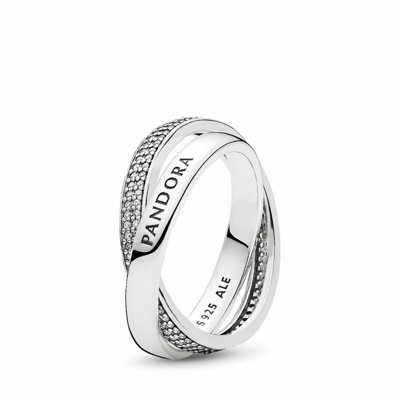 Pandora Promise Ring NZ, Sterling Silver (926374-PFV)